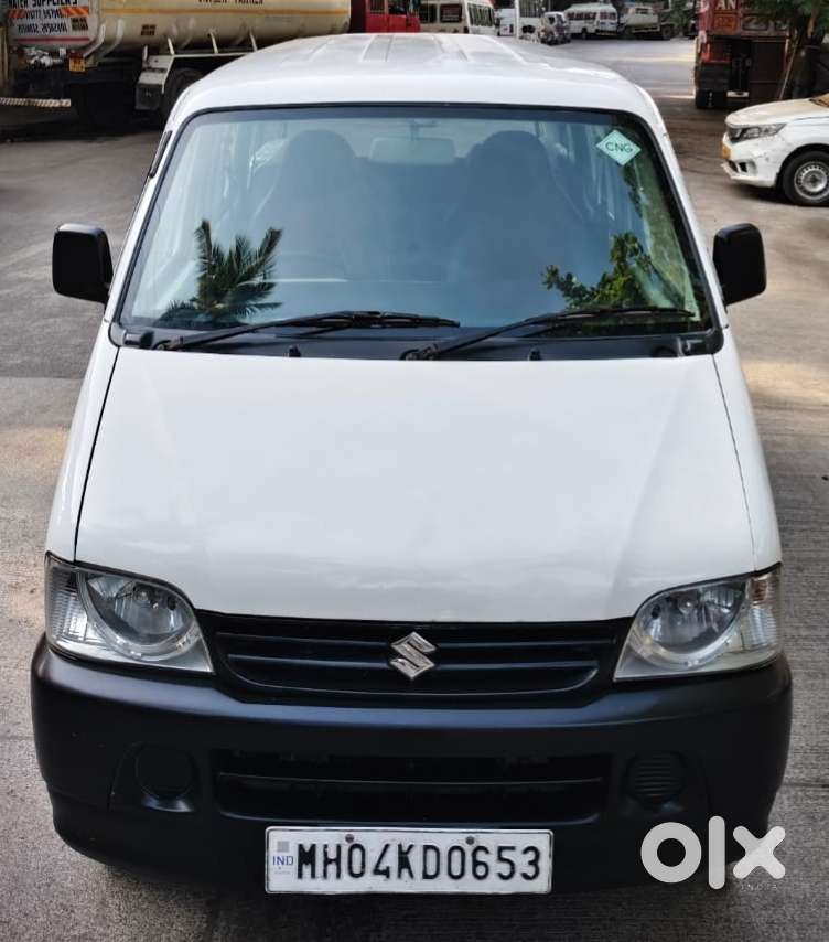 Maruti Suzuki Eeco Cng 5 Seater Ac, 2019, Cng & Hybrids