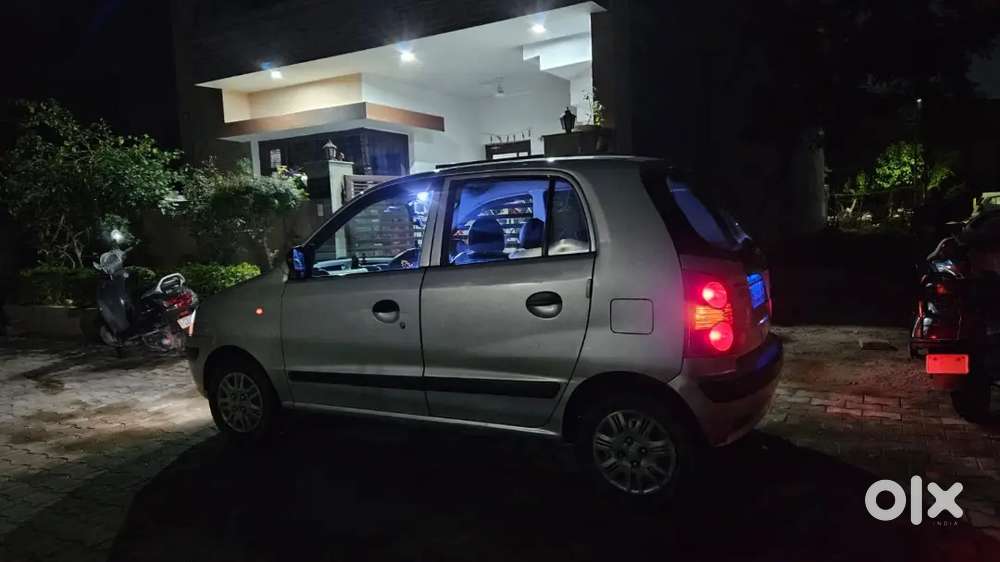 Hyundai Santro Xing Xl 2005 Petrol