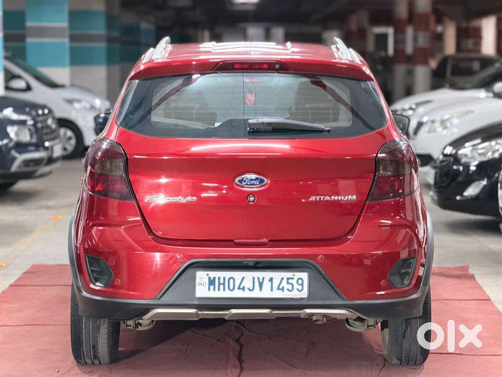 Ford Freestyle Titanium Petrol, 2018, Petrol