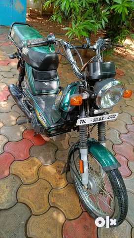 Buy Sell Second Hand Tvs Super Xl in Mayiladuthurai Used Bikes in Mayiladuthurai OLX