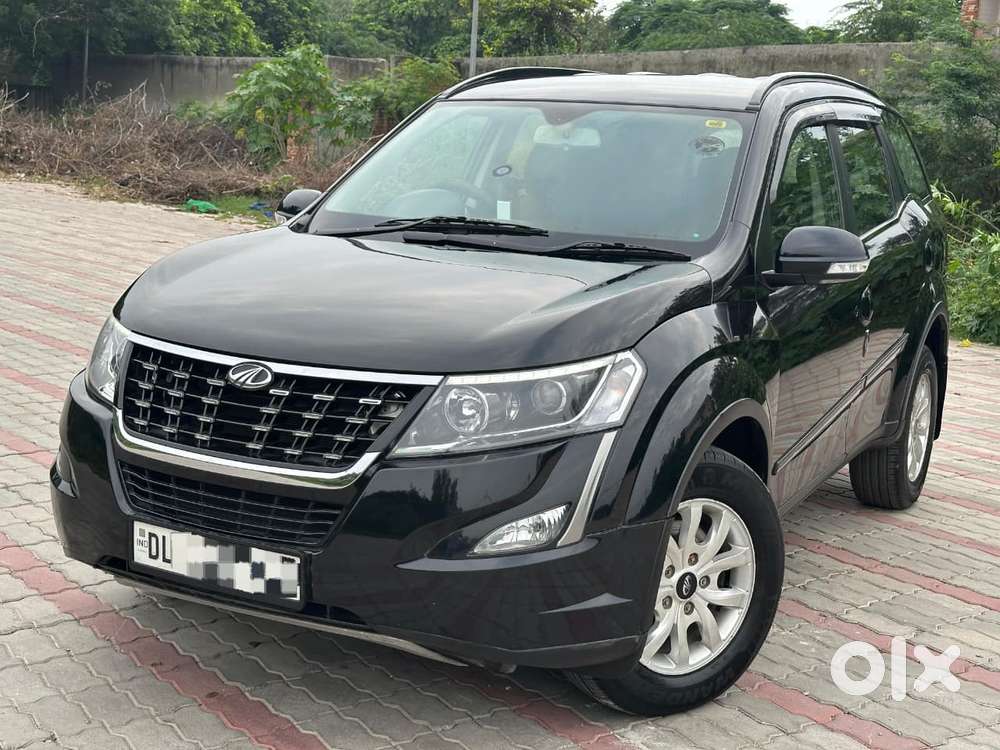Mahindra Xuv500 W7, 2019, Diesel