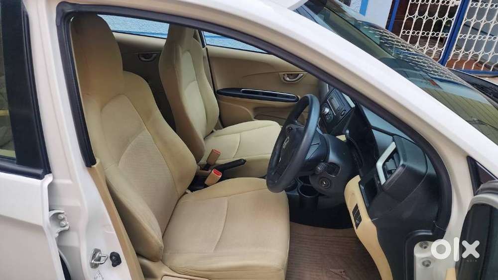 Honda Amaze, 2017, Petrol