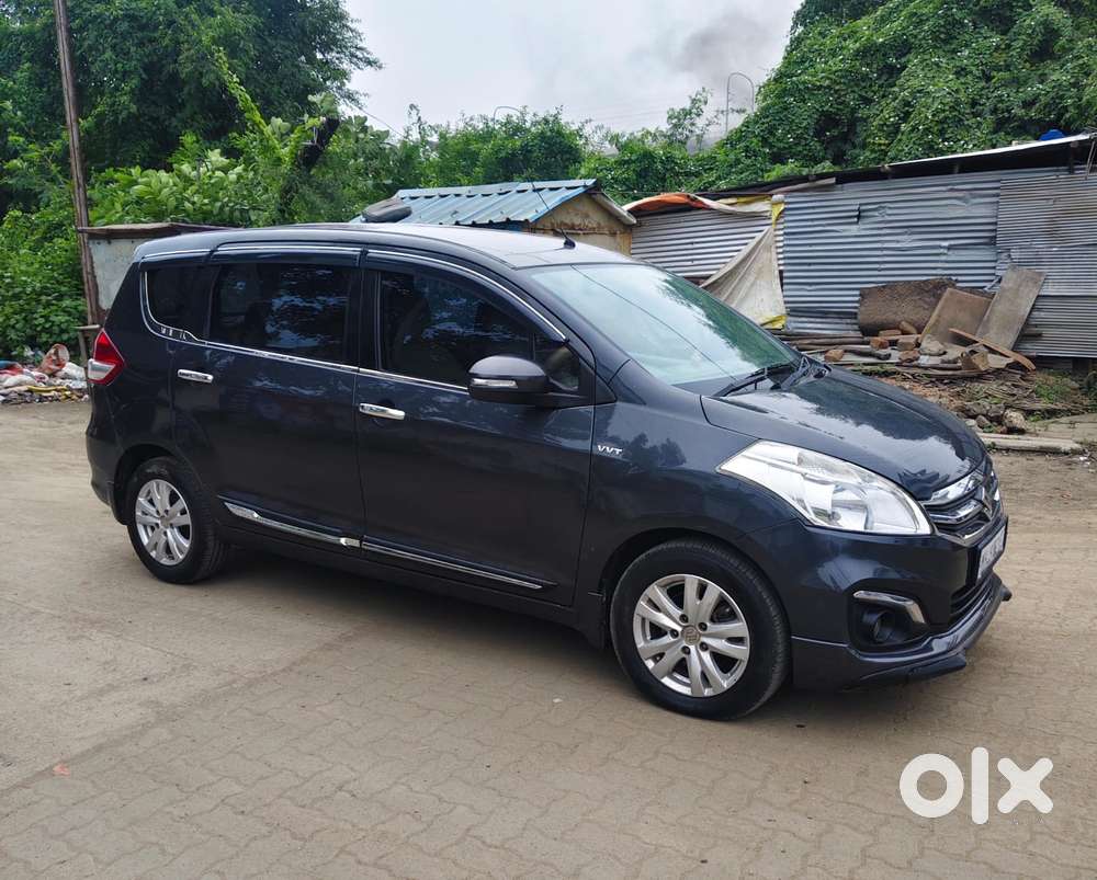 Maruti Suzuki Ertiga Zxi Plus , 2017, Petrol