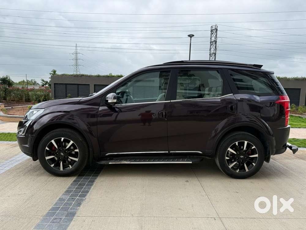 Mahindra Xuv500 Diesel W6 2017