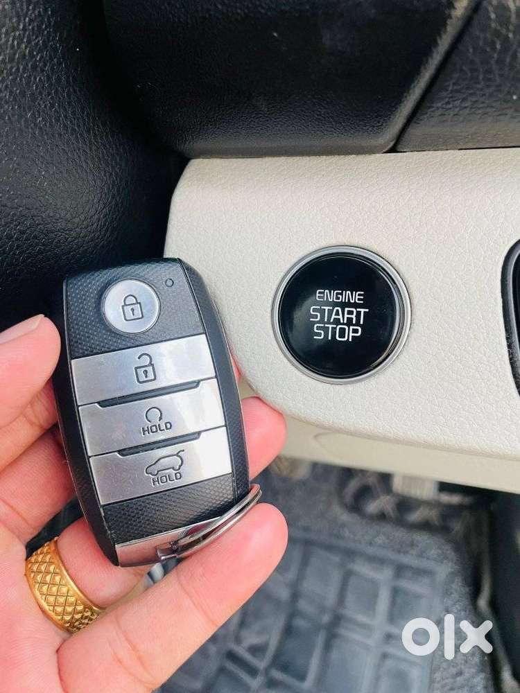 Kia Seltos Htx G, 2022, Petrol