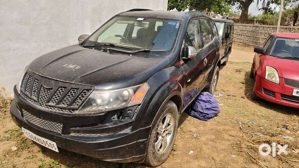 Xuv500 W8 2012