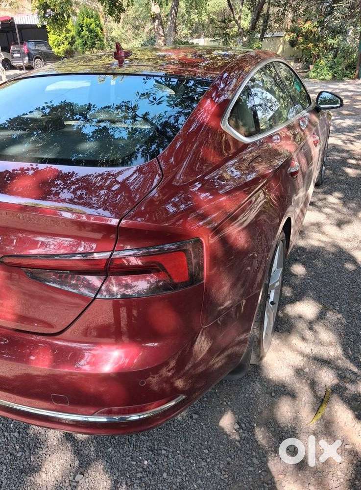 Audi A5 2.0 35 Tdi Sportback, 2018, Diesel