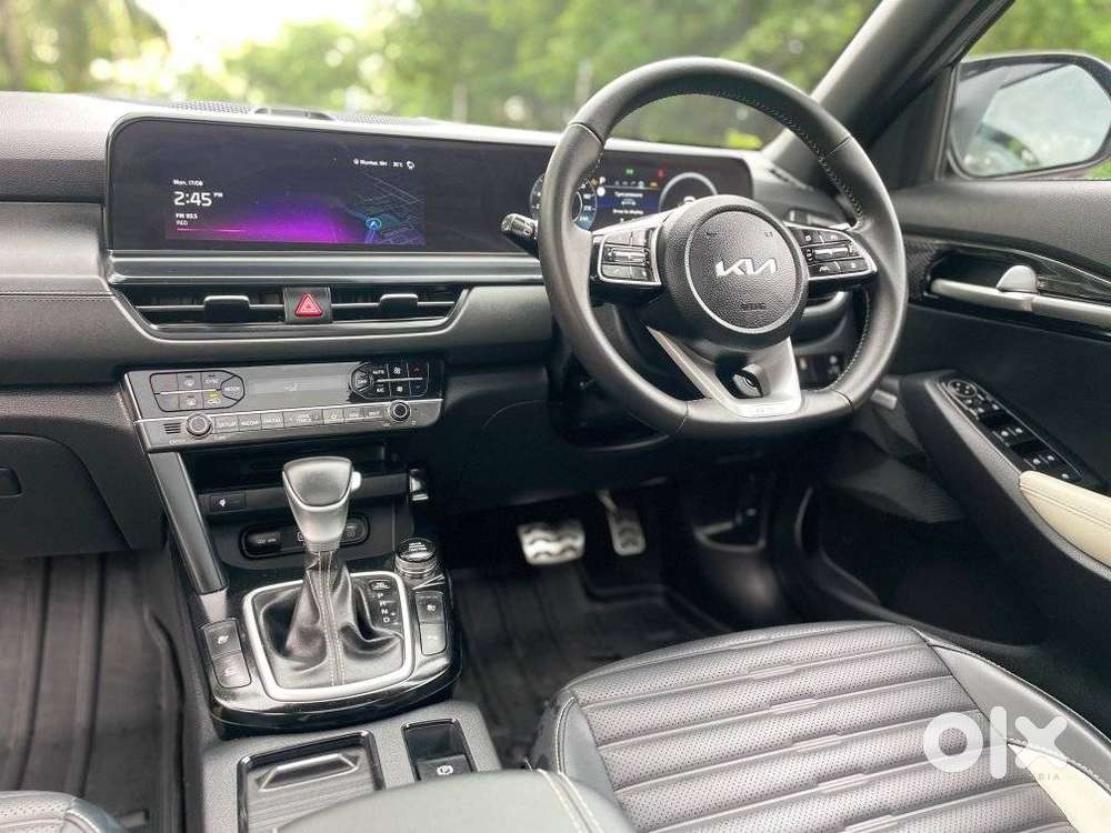 Kia Seltos Gtx Plus 1.5 Turbo Petrol Dct, 2024, Petrol