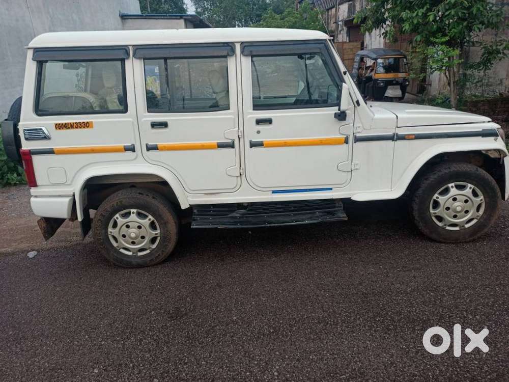 Mahindra Bolero Slx, 2017, Diesel