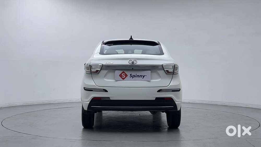 Tata Tigor 1.2 Revotron Xz Plus Cng, 2022, Cng & Hybrids