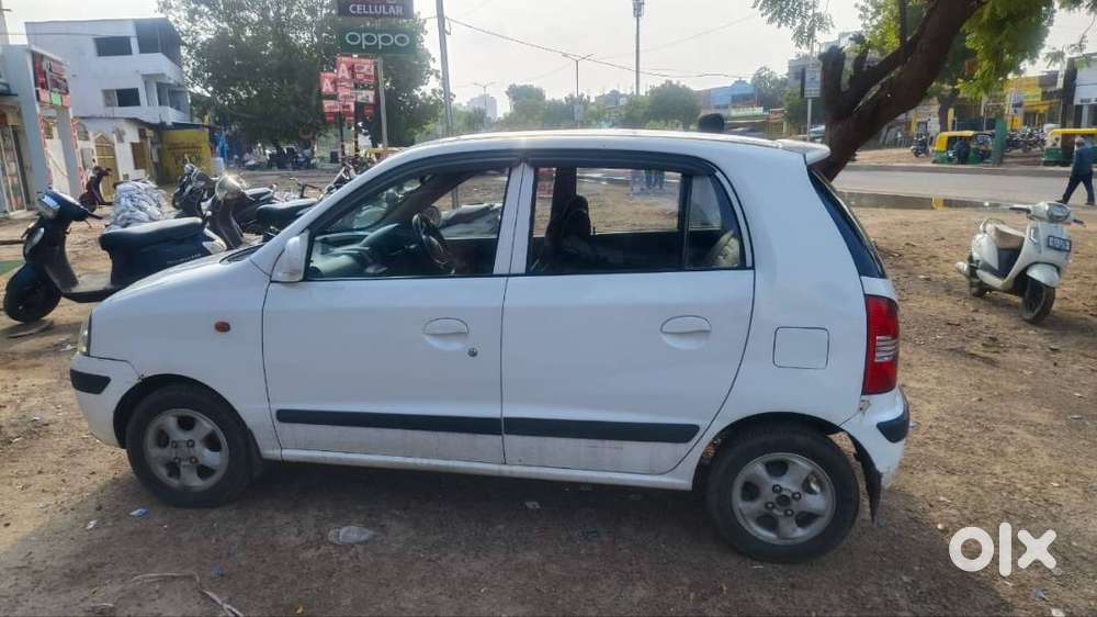 Hyundai Santro Gls 2007