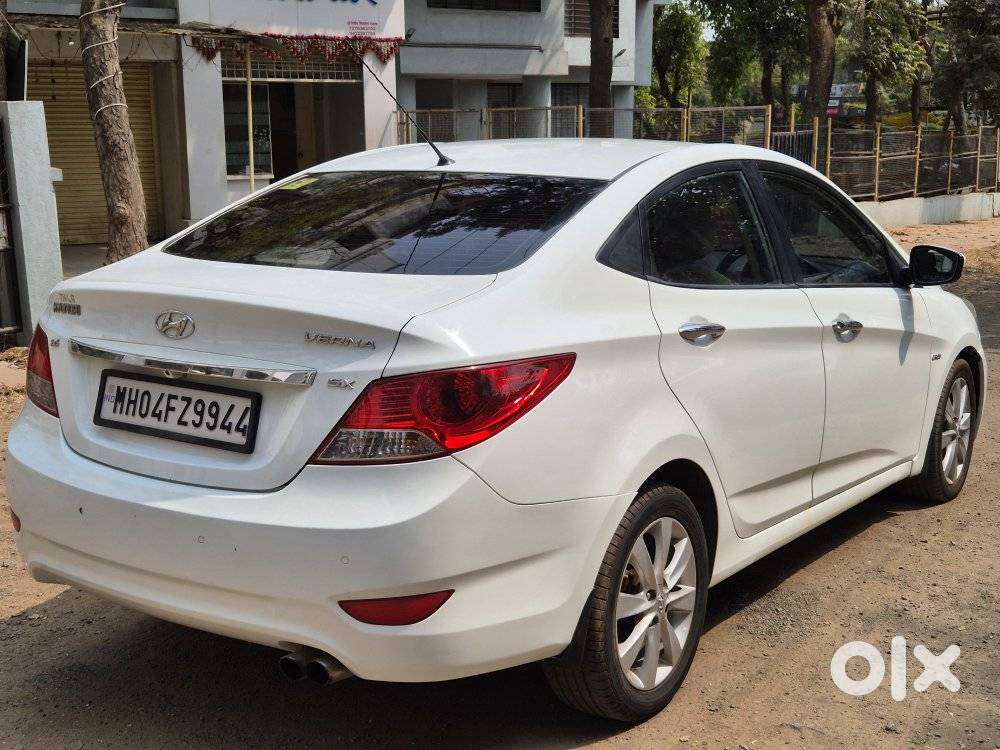 Hyundai Verna 2011-2014 1.6 Sx Crdi (o), 2013, Diesel