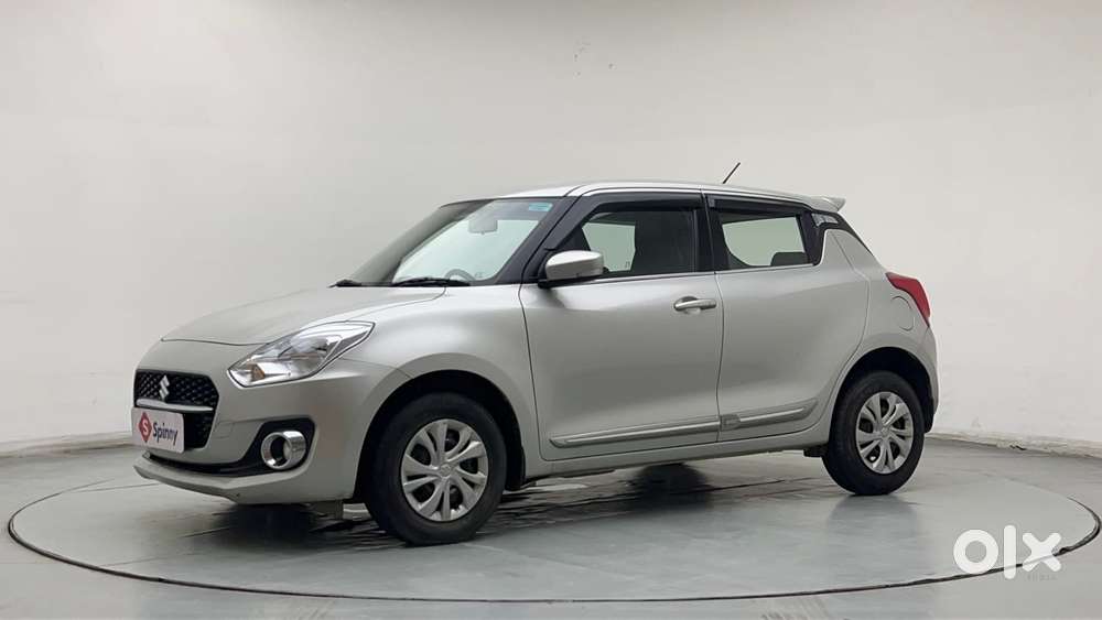 Maruti Suzuki Swift Vvt Vxi, 2022, Petrol