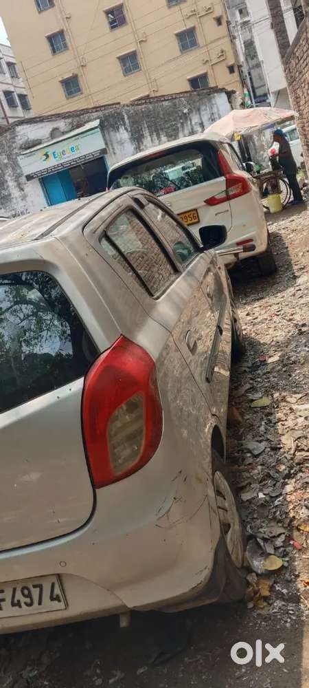 Maruti Suzuki Alto 800 2021 Petrol 29000 Km Driven