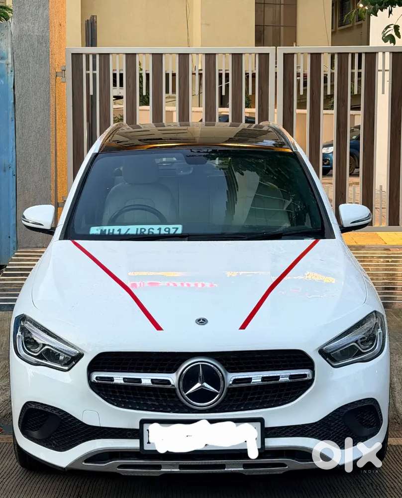 Mercedes-benz Gla 2021 Petrol 45000 Km Driven