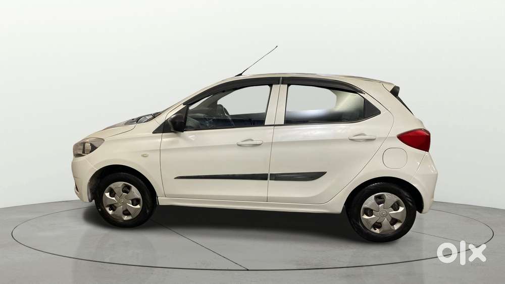 Tata Tiago 1.2 Revotron Xt, 2018, Cng & Hybrids