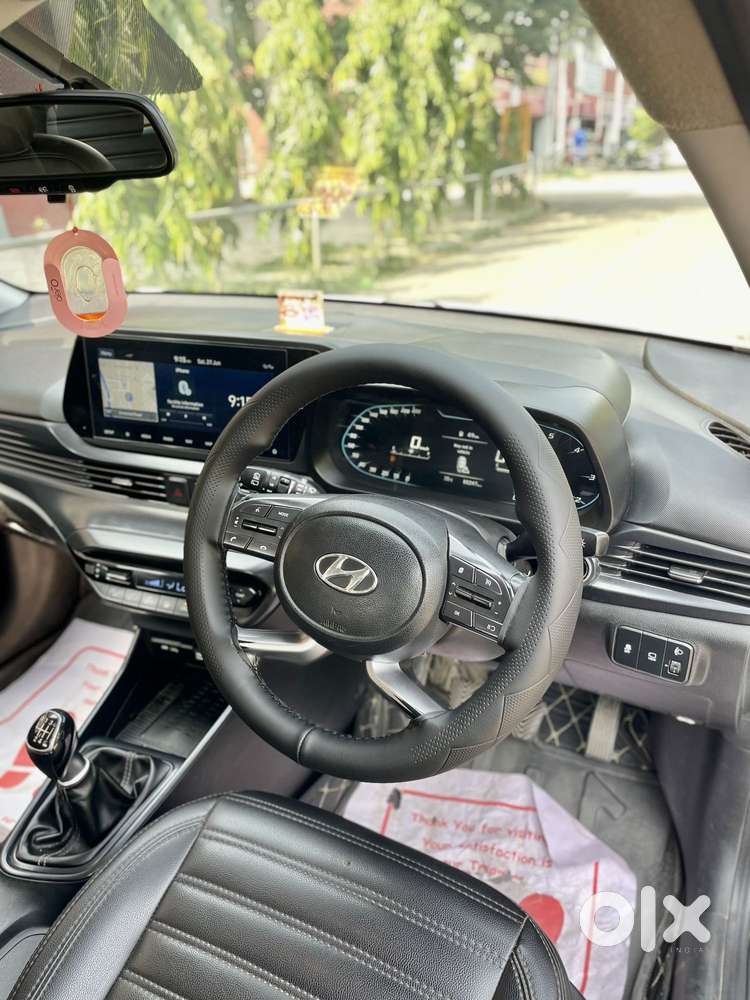 Hyundai New I20 1.5 Asta (o) Mt, 2021, Diesel