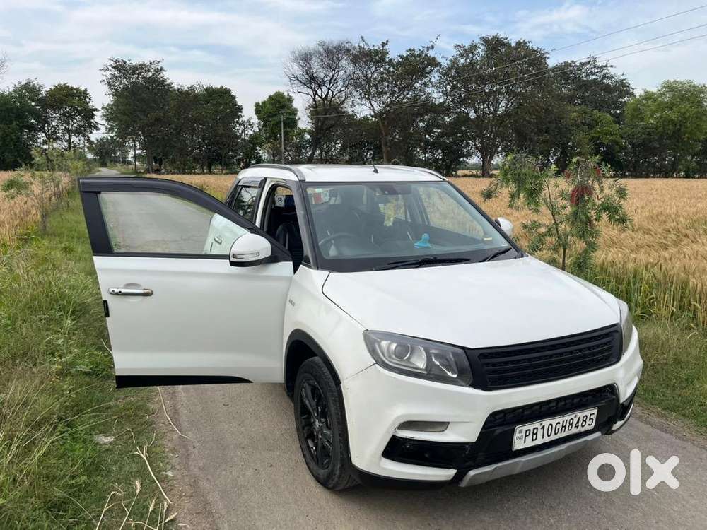 Maruti Suzuki Brezza 2017 Diesel 85000 Km Driven
