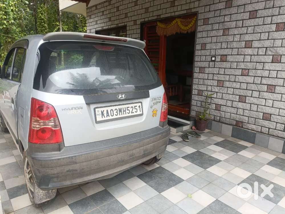 Hyundai Santro Xing 2007 Petrol