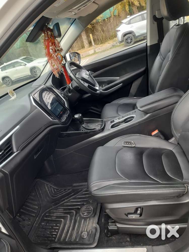 Mg Hector Sharp Dct Petrol, 2021, Petrol