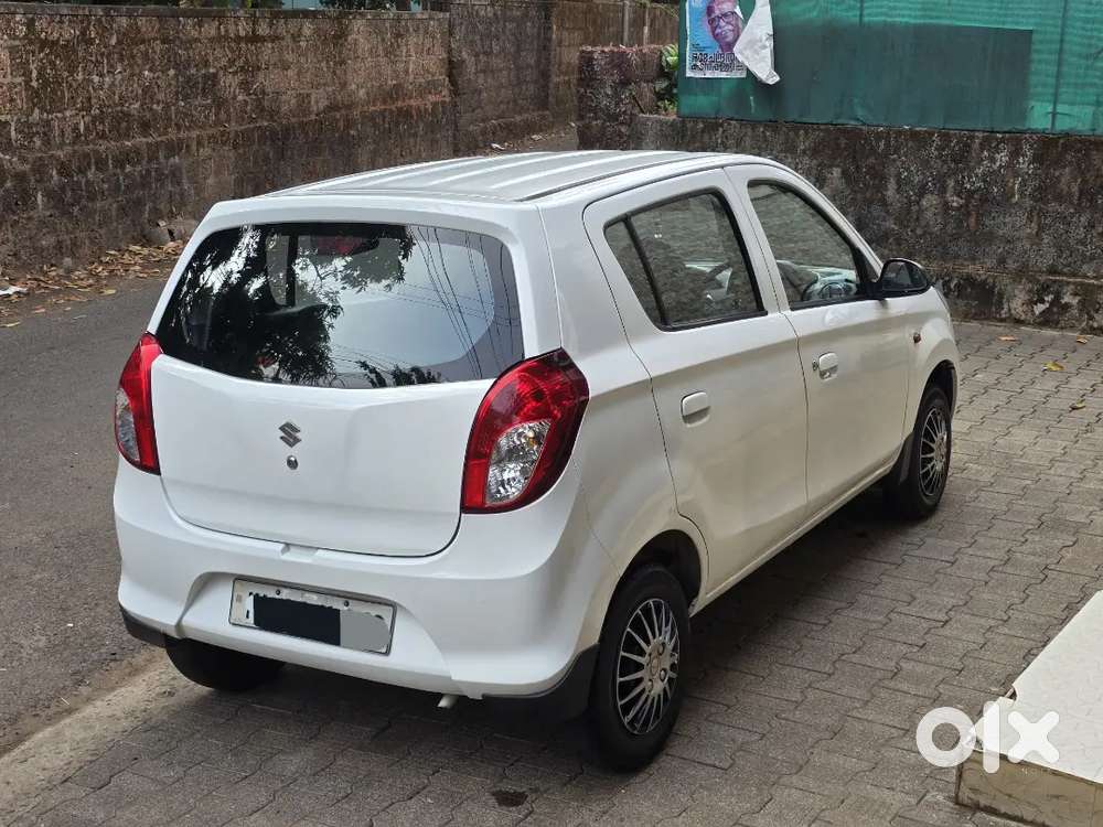 Maruti Suzuki Alto 800 2019