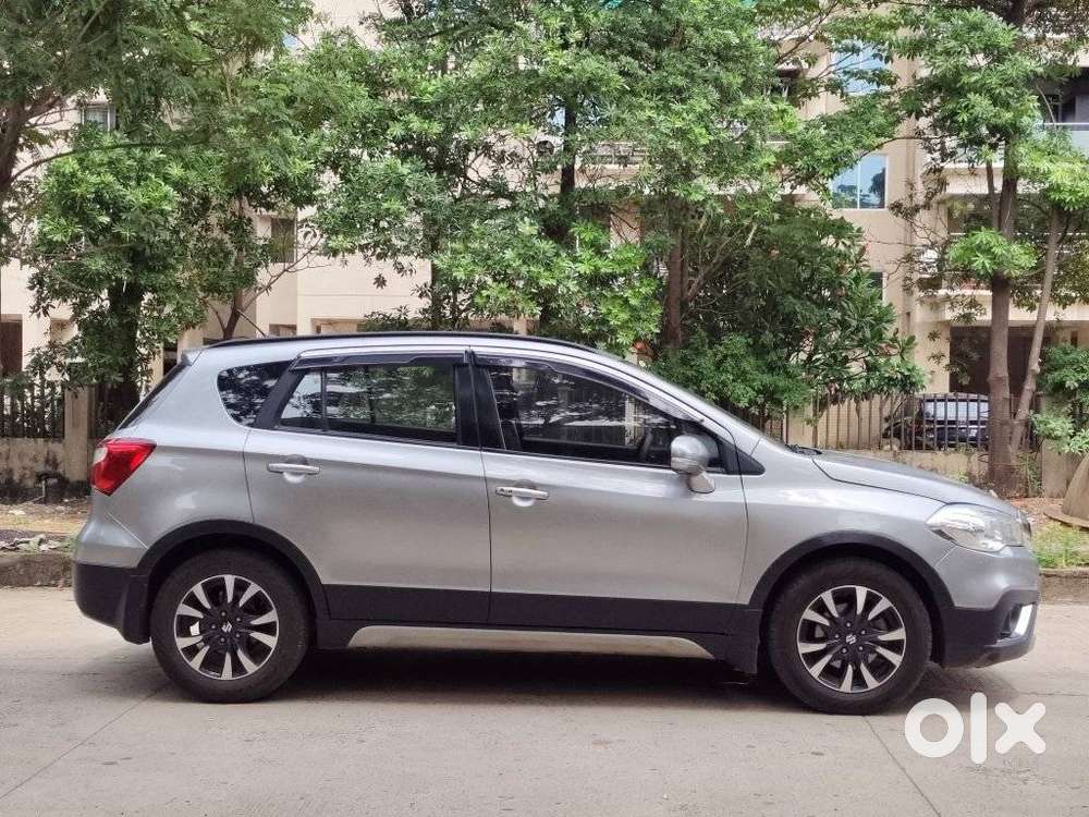 Maruti Suzuki S-cross 1.3 Zeta, 2018, Diesel