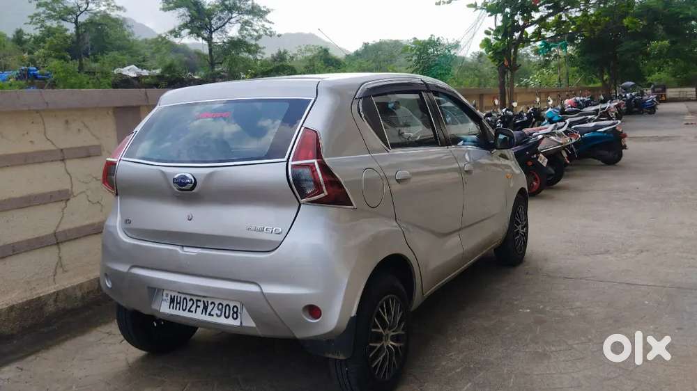 Datsun Redigo 1.0 Petrol Manual 2021