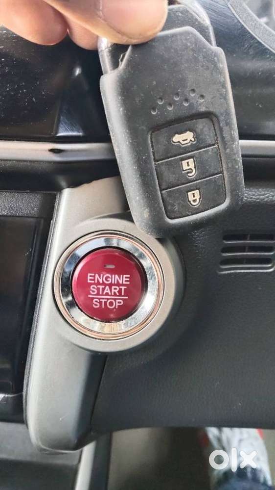 Honda City 2015-2017 I Dtec Vx Option, 2016, Diesel