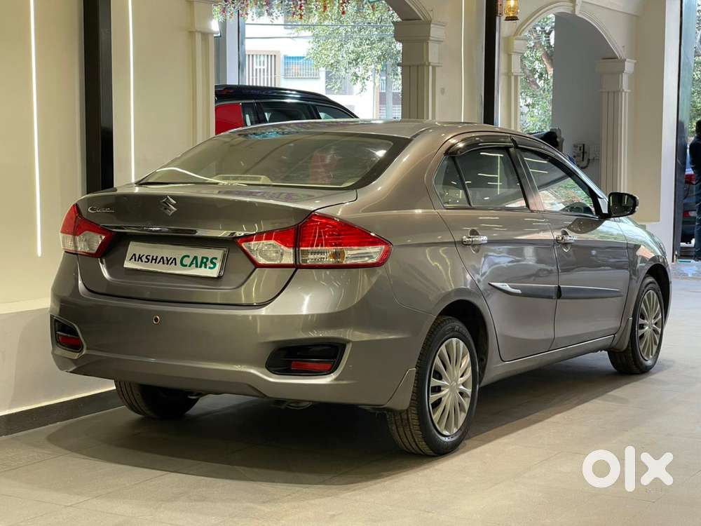 Maruti Suzuki Ciaz 2018, 2018, Petrol