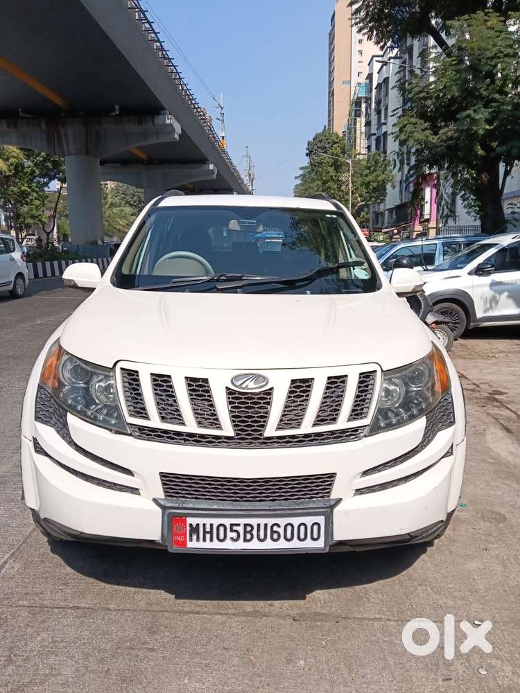 Mahindra Xuv500 W8 4wd, 2015, Diesel