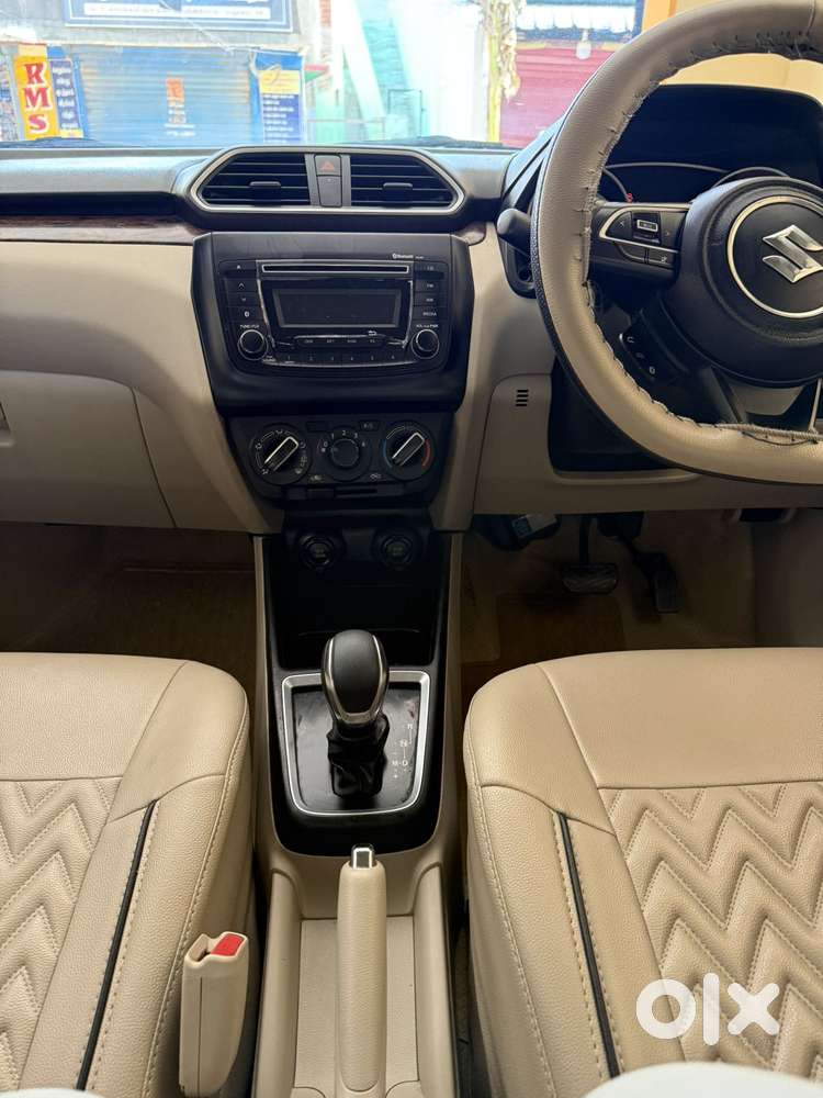 Maruti Suzuki Swift Dzire Vxi(o) Amt, 2017, Petrol