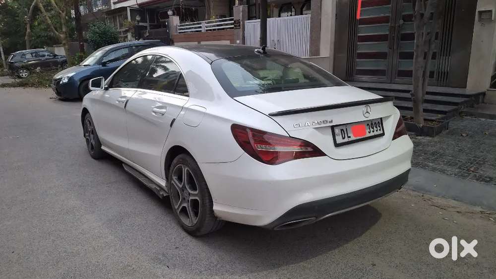 Mercedes Cla 200