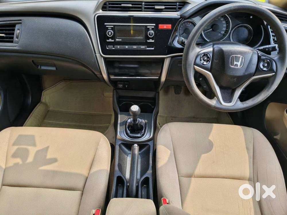 Honda City 1.5 Sv I-vtec Mt, 2016, Petrol