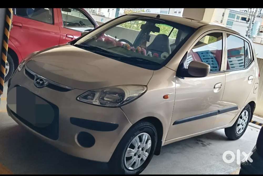 Hyundai I10 2008 Petrol Well Maintained