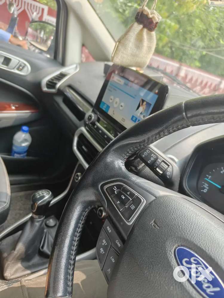 Ford Ecosport Diesel 2018