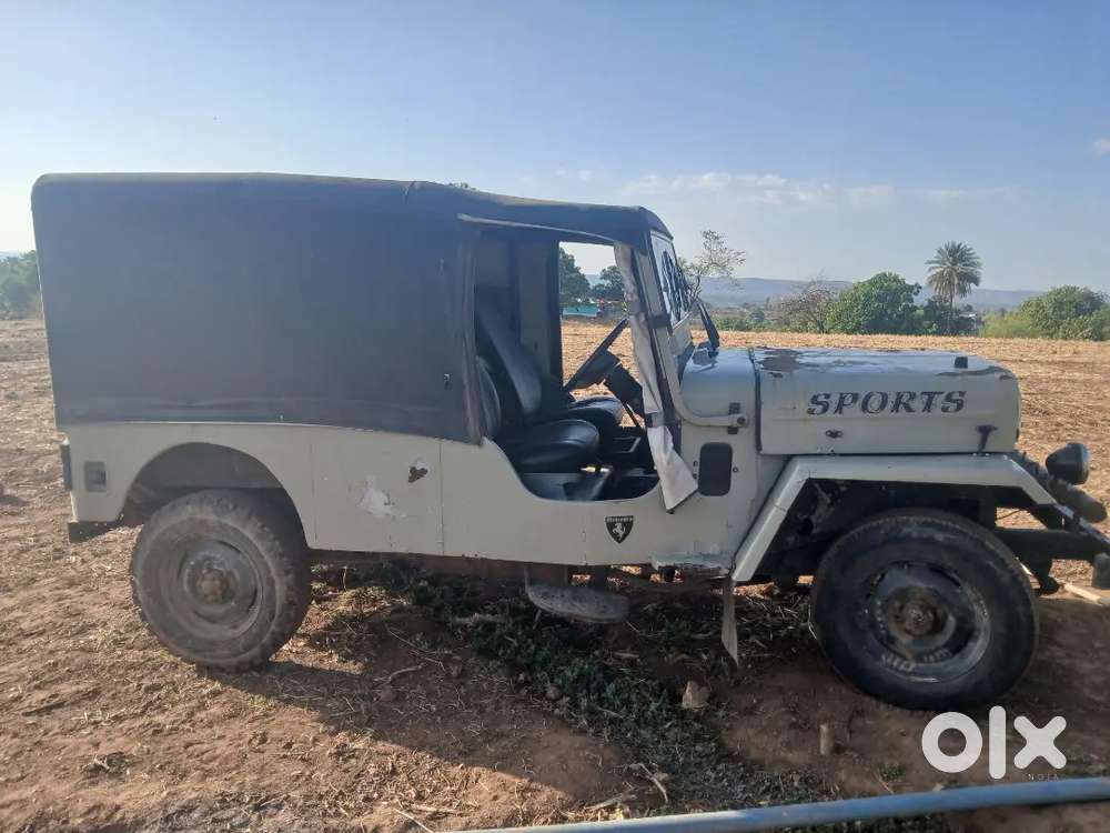Best Condition , Running Jeep