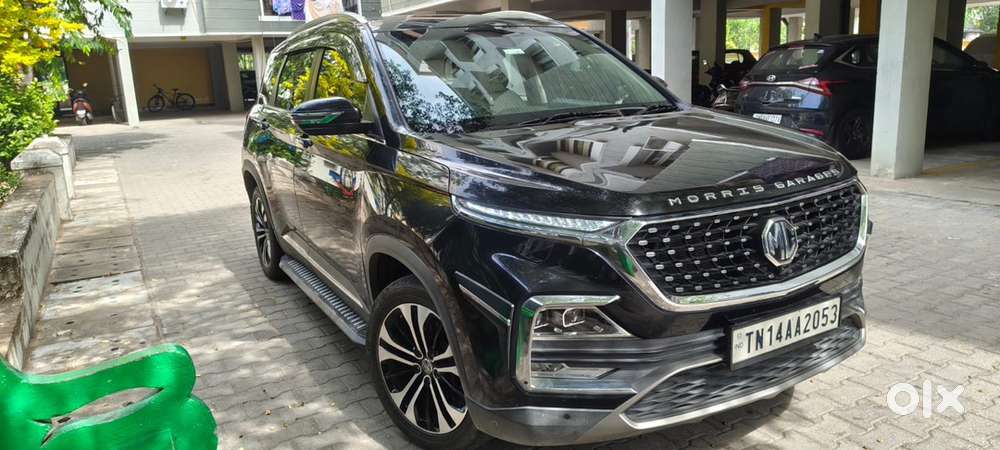 Mg Hector 2022 46000 Km Petrol