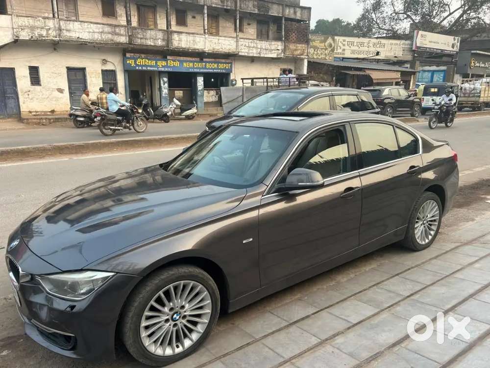 Bmw 3 Series 2015 Diesel Well Maintained