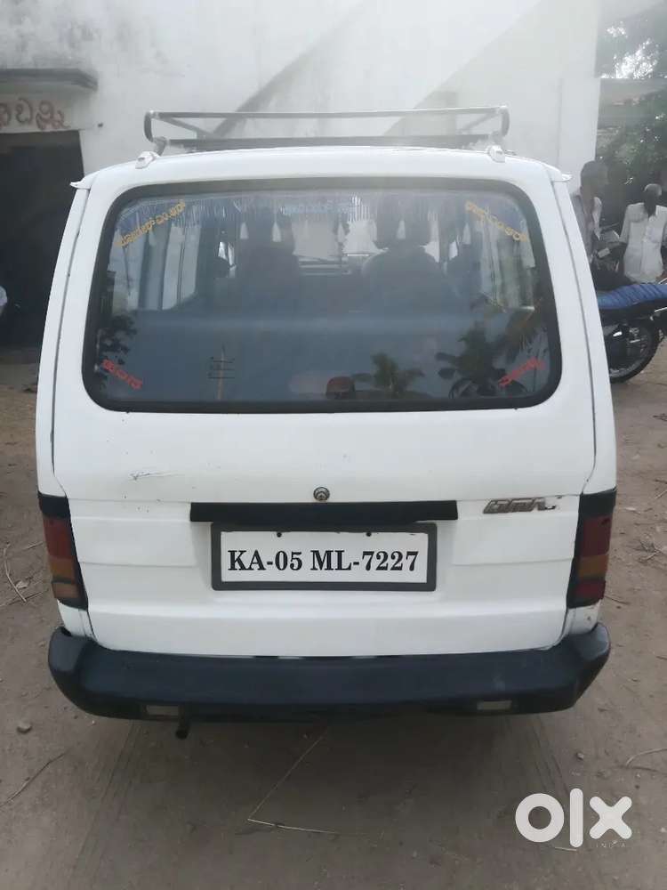 Maruti Omni Petrol 2003