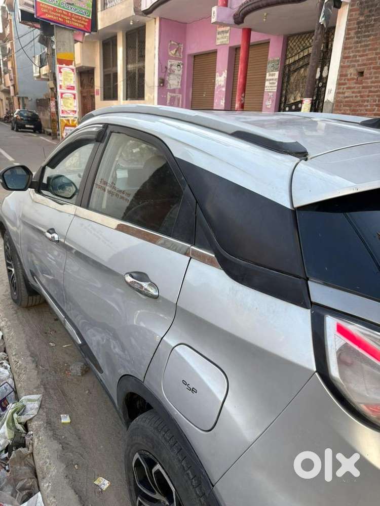 Tata Nexon 2020 Diesel Good Condition With Sunroof