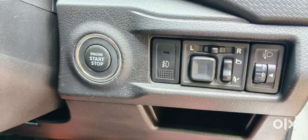 Maruti Suzuki Vitara Brezza 2020 Zxi Manual