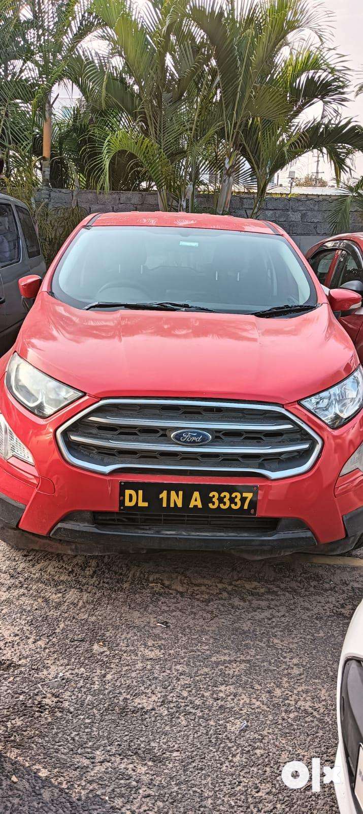 Ford Ecosport, 2018, Diesel - Cars - 1765340620