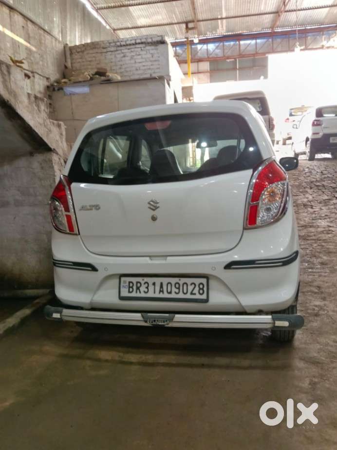 Maruti Suzuki Alto K10 1.0 Vxi, 2021, Petrol