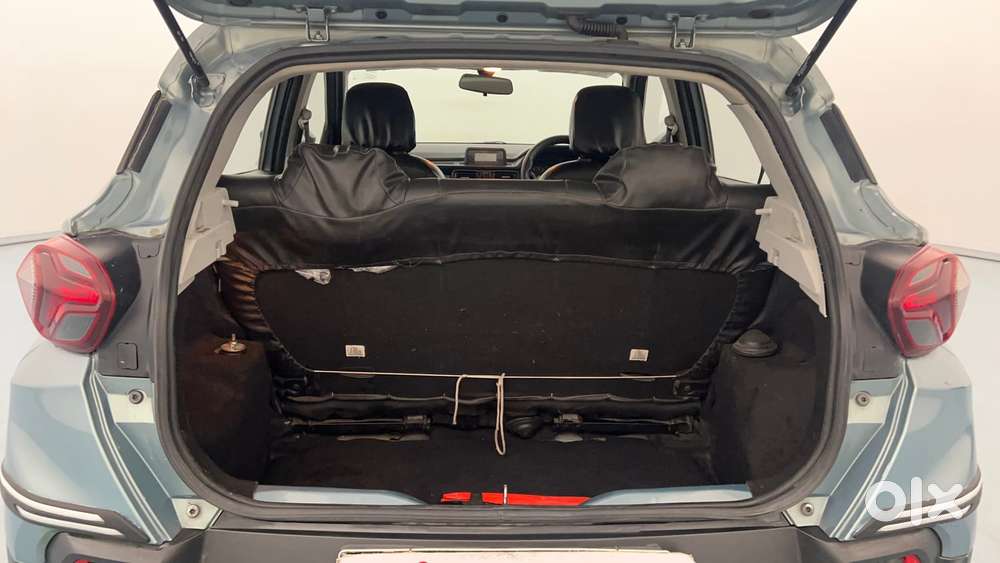 Tata Punch Adventure, 2022, Petrol