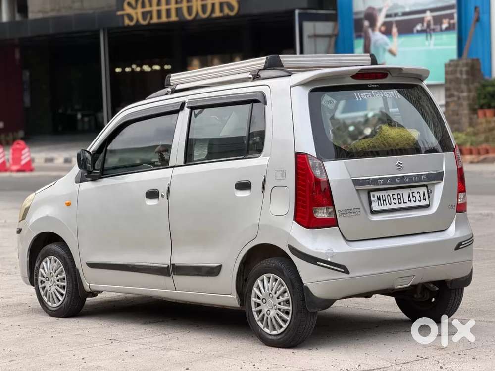 Maruti Suzuki Wagon R Lxi Cng, 2013, Cng & Hybrids