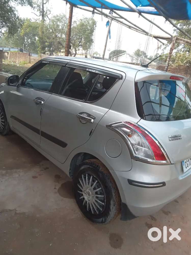 Maruti Suzuki Swift 2015 Petrol 69000 Km Driven
