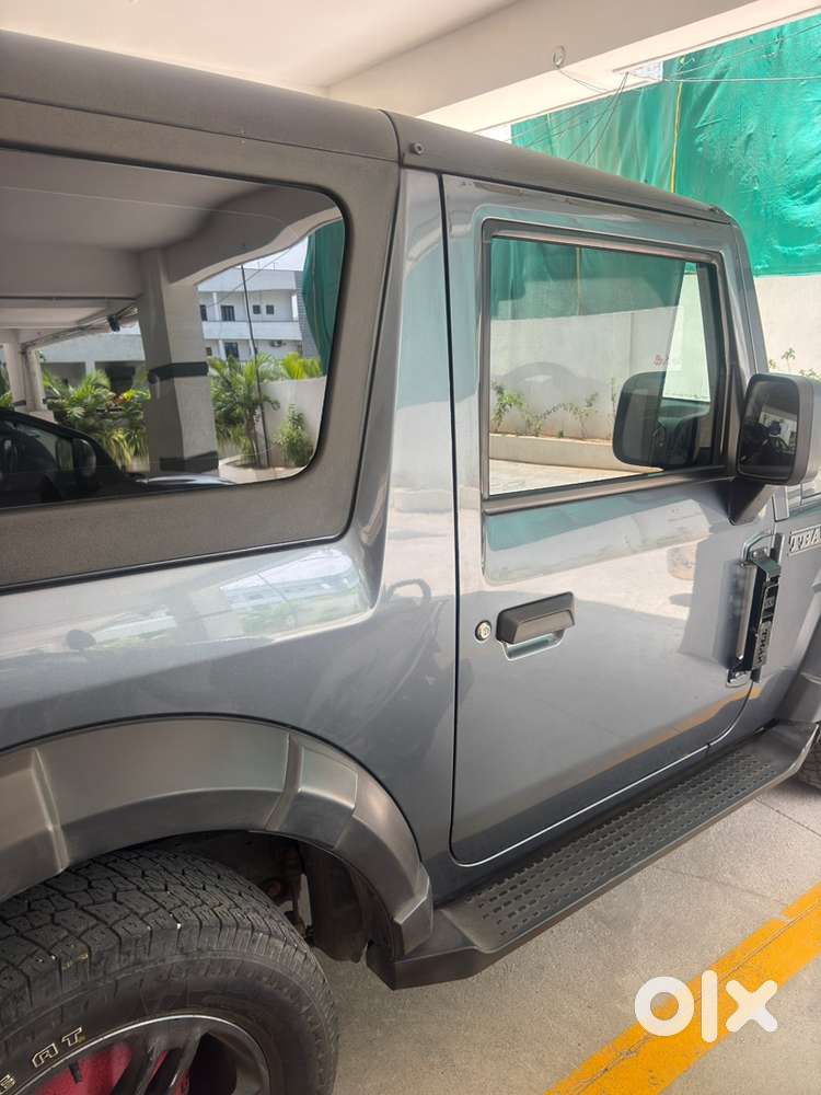 Mahindra Thar Lx Diesel Auto 2023