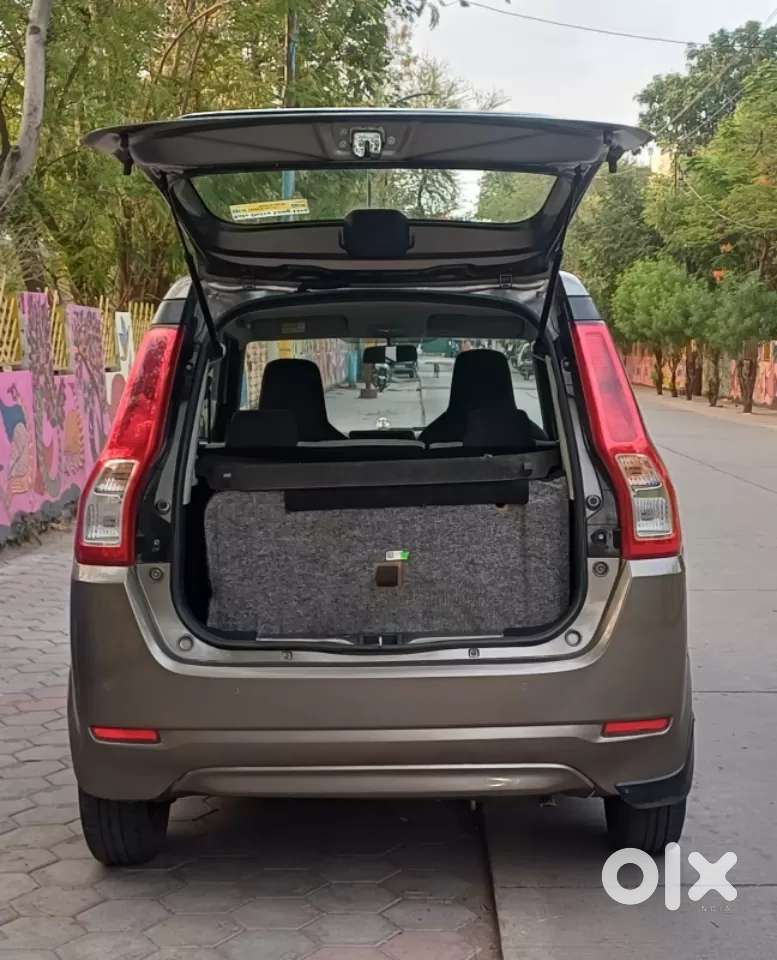 Maruti Suzuki Wagon R Vxi 1.0, 2022, Petrol