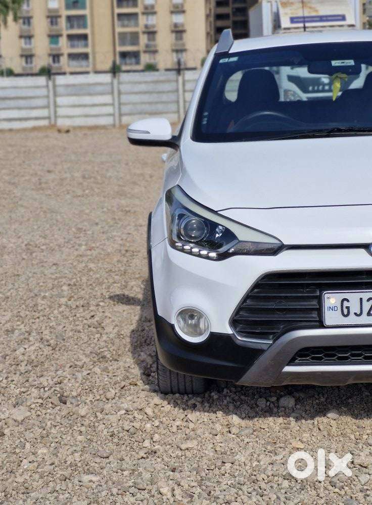 Hyundai I20 Active 1.2 S, 2016, Petrol