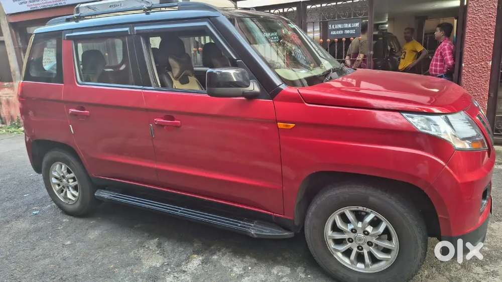 Mahindra Tuv 300 Diesel 2018